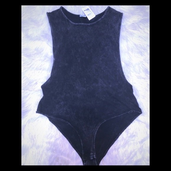 Charlotte Russe Tops - Bodysuit Charlotte Russe Tops - Bodysuit